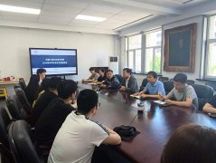 机械学院召开2026届本科结业生代表座谈会